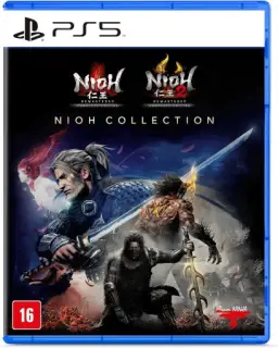 Coleção NIOH - PlayStation 5 — imagem 1