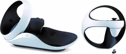Base de Carregamento do Controle PlayStation VR2 Sense™ — imagem 1
