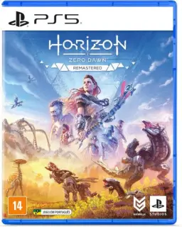 Horizon Zero Dawn™ - Remastered Edition — imagem 1
