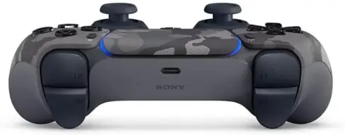 PlayStation DualSense Wireless Controller – Gray Camouflage — imagem 5