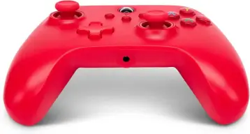 Controle com fio - Power A - para XBOX Série X | S - Vermelho — imagem 9
