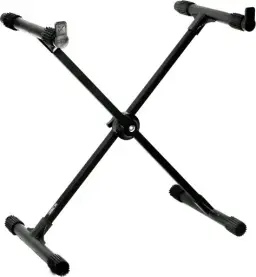 Suporte Teclado Musical Yamaha Casio Roland Ibox X10 Em X — imagem 2