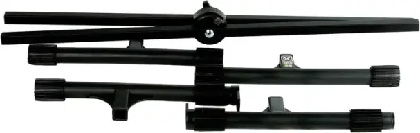 Suporte Teclado Musical Yamaha Casio Roland Ibox X10 Em X — imagem 4