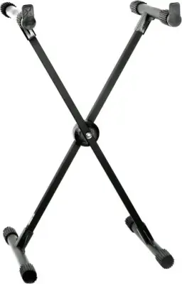 Suporte Teclado Musical Yamaha Casio Roland Ibox X10 Em X — imagem 1