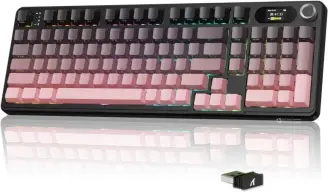 ATTACK SHARK X98 PRO Teclado mecânico