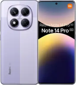 Smartphone Xiaomi Redmi Note 14 Pro 5G