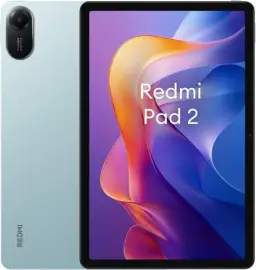 Tablet Xiaomi Redmi Pad 2 8gb de ram 256gb de armazenamento 11 polegadas cor — imagem 1