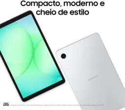 Tablet Samsung Galaxy TAB A11, 64GB, 4GB RAM, Tela de 8.7", Bateria 5.100mAh — imagem 3