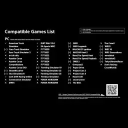 Controle Volante Hori com Force feedback para Jogos de Caminhão Compativel com — imagem 10