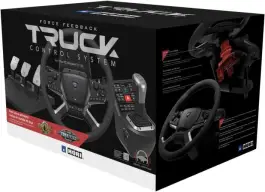 Controle Volante Hori com Force feedback para Jogos de Caminhão Compativel com — imagem 9