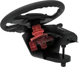 Controle Volante Hori com Force feedback para Jogos de Caminhão Compativel com — imagem 5