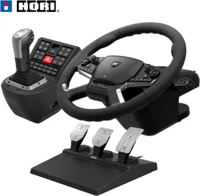 Controle Volante Hori Force feedback