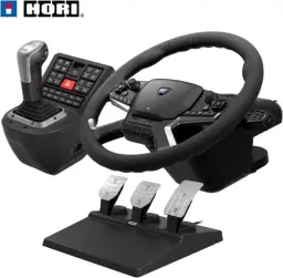 Controle Volante Hori Force feedback