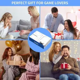 Retro Game Stick ,4k Hdmi Output 2.4ghz Wireless Tv Retro Gaming Console — imagem 5