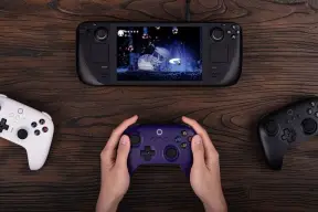 8Bitdo Ultimate 2.4G Wireless Controller, Hall Effect Joystick Update — imagem 9