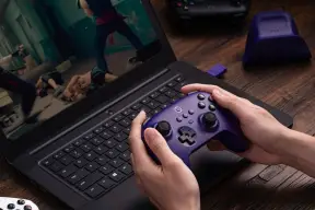 8Bitdo Ultimate 2.4G Wireless Controller, Hall Effect Joystick Update — imagem 7