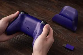 8Bitdo Ultimate 2.4G Wireless Controller, Hall Effect Joystick Update — imagem 6