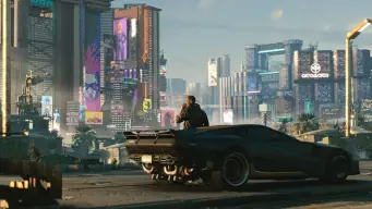 Cyberpunk 2077 Edição Padrão - Playstation 4 — imagem 2