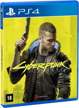 Cyberpunk 2077 Edição Padrão - Playstation 4 — imagem 8