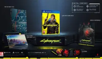Cyberpunk 2077 Edição Padrão - Playstation 4 — imagem 3