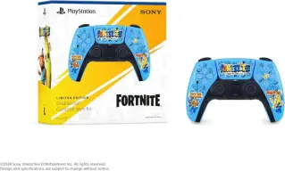 Controle sem fio DualSense® – Edição limitada do Fortnite® — imagem 6