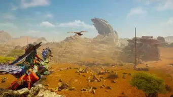 Monster Hunter Wilds - PlayStation 5, Jogo Mais Completo Imersivo Franquia — imagem 5