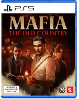 Mafia: The Old Country - PlayStation 5 — imagem 1
