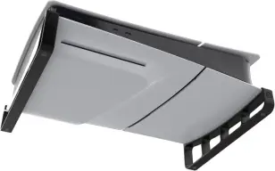 Suporte Horizontal Compatível Com Playstation 5 Slim Mídia (Preto) — imagem 5
