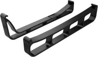 Suporte Horizontal Compatível Com Playstation 5 Slim Mídia (Preto) — imagem 8