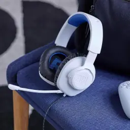 JBL, Fone de Ouvido Com Fio, JBL, QuantumSOUND 100P, Headset Gamer, Over Ear — imagem 7