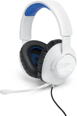JBL, Fone de Ouvido Com Fio, JBL, QuantumSOUND 100P, Headset Gamer, Over Ear — imagem 1