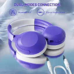 ATTACK SHARK G300 Fone de ouvido sem fio com cancelamento de ruído ativo — imagem 2