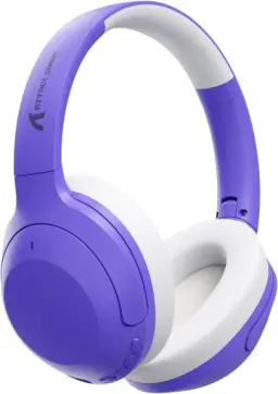 ATTACK SHARK G300 Fone de ouvido sem fio com cancelamento de ruído ativo — imagem 1