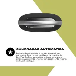 HARMAN KARDON, Caixa de Som, Go + Play 3, Bluetooth — imagem 5