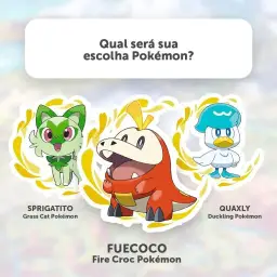 Nintendo, Jogo, Pokémon Scarlet, Nintendo Switch — imagem 4