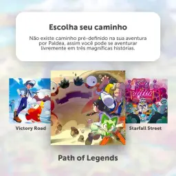 Nintendo, Jogo, Pokémon Scarlet, Nintendo Switch — imagem 3