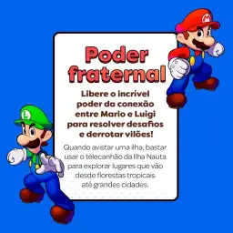 Nintendo, Jogo, Mario & Luigi: Brothership, Nintendo Switch — imagem 4