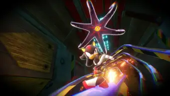 Sonic X Shadow Generations - Nintendo Switch 2 — imagem 5