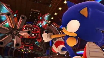 Sonic X Shadow Generations - Nintendo Switch 2 — imagem 8
