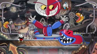 Cuphead - Compatível com PlayStation 4 [ PS4 ] — imagem 2
