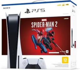 Console PlayStation®5 + Marvel's Spider-Man 2 — imagem 4
