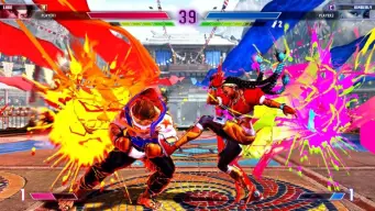 Street Fighter 6 - Year 1 - 2 | Fighters Edition - PlayStation 5 — imagem 2
