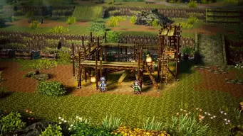 Octopath Traveler 0 - Playstation 5 — imagem 7