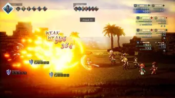 Octopath Traveler 0 - Playstation 5 — imagem 4