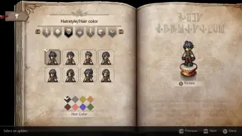 Octopath Traveler 0 - Playstation 5 — imagem 6