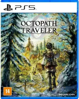 Octopath Traveler 0 - Playstation 5 — imagem 1