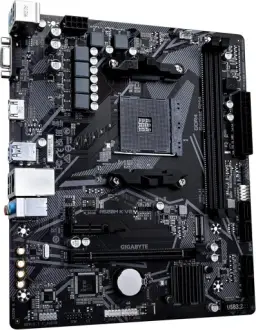 Placa Mãe Gigabyte A520M K V2 (AM4/2xDDR4/HDMI/D-Sub/M.2/USB 3.2) — imagem 4