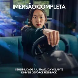 Volante Logitech G923 para Xbox Series X|S — imagem 8