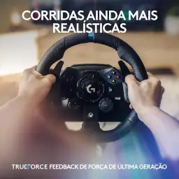 Volante Logitech G923 para Xbox Series X|S — imagem 2