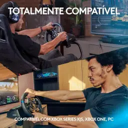 Volante Logitech G923 para Xbox Series X|S — imagem 3